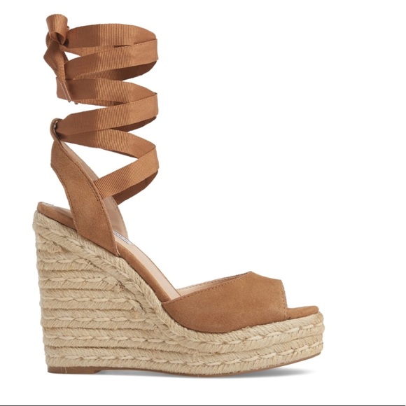 Steve Madden wedge espadrilles - Picture 4 of 4